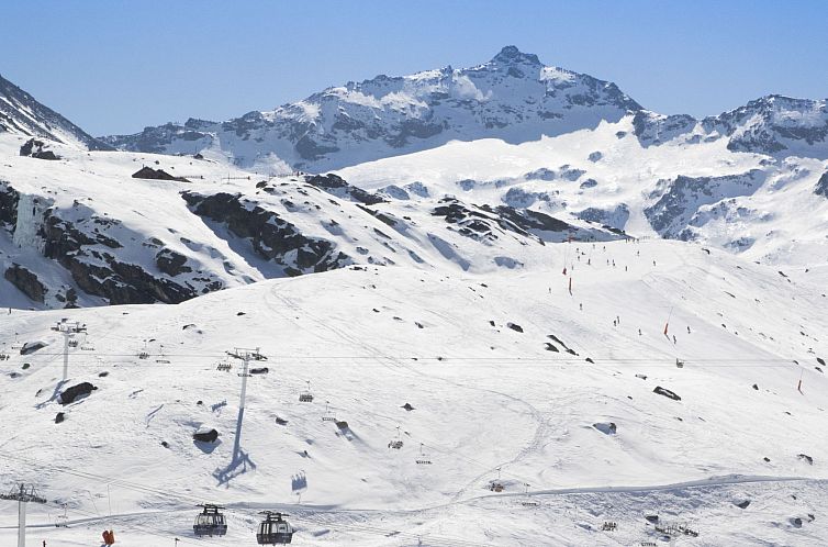 Appartement vanoise 578