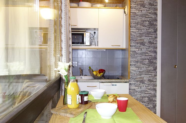 Appartement Sérac A10