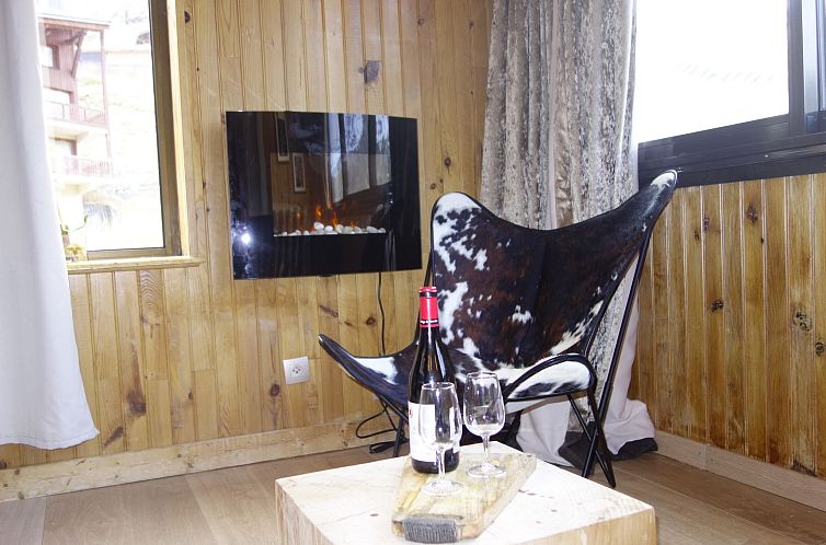 Appartement Sérac A10
