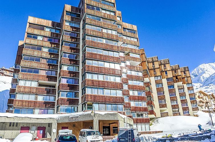 Appartement Sérac A10