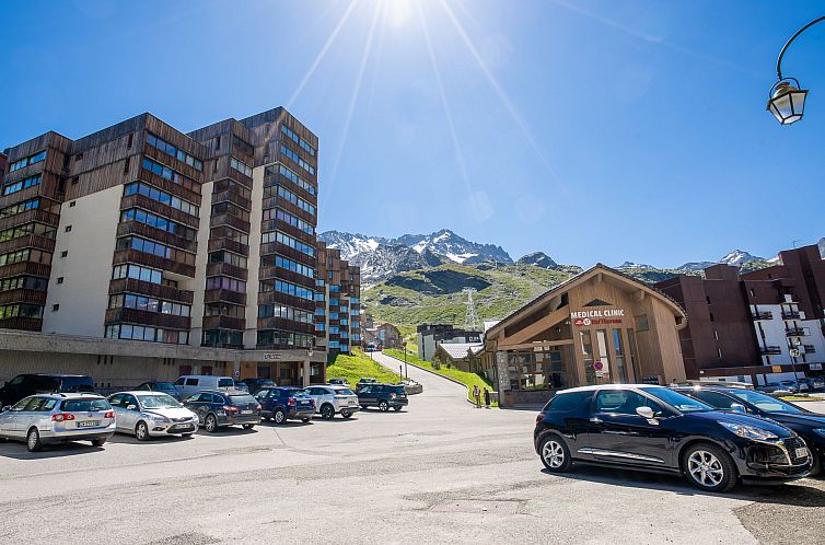Appartement Sérac A10