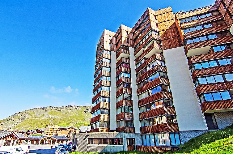 Appartement Sérac A10