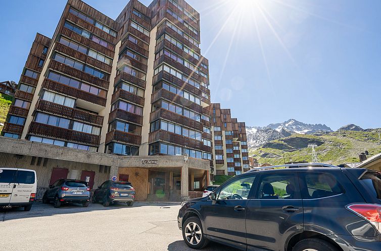 Appartement Sérac A10