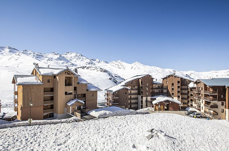 Appartement Cimes de Caron 2207