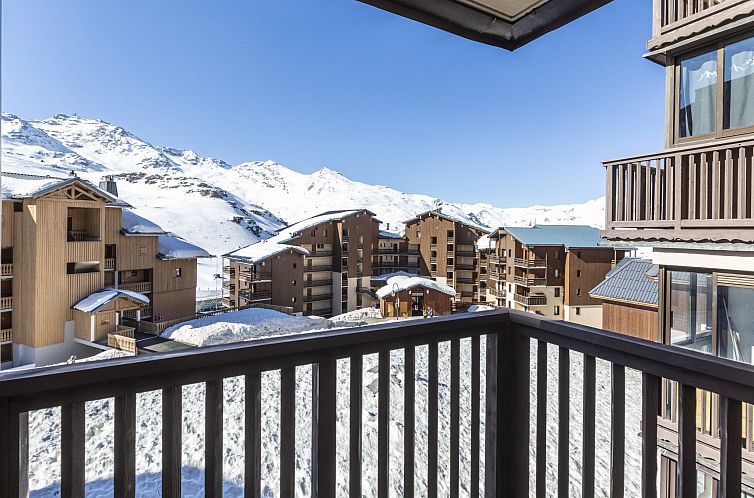 Appartement Cimes de Caron 2207