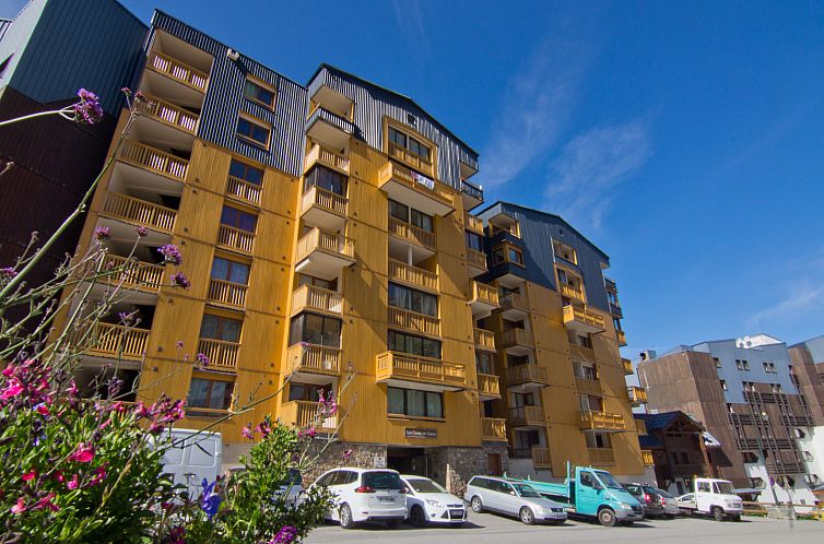 Appartement Cimes de Caron 2207