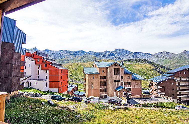 Appartement Cimes de Caron 2207