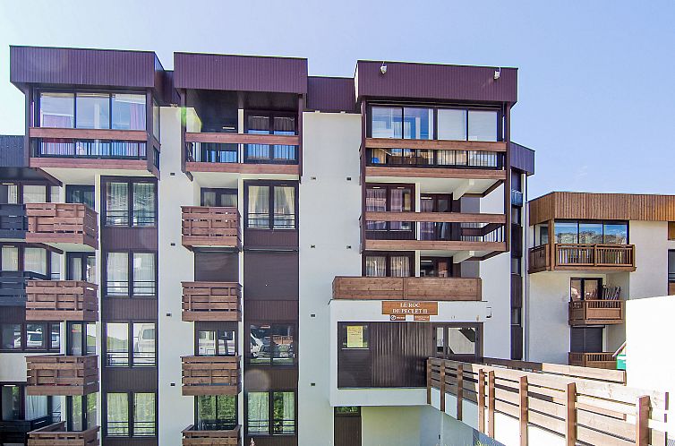 Appartement Le Roc de Peclet