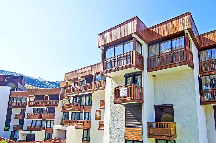 Appartement Le Roc de Peclet