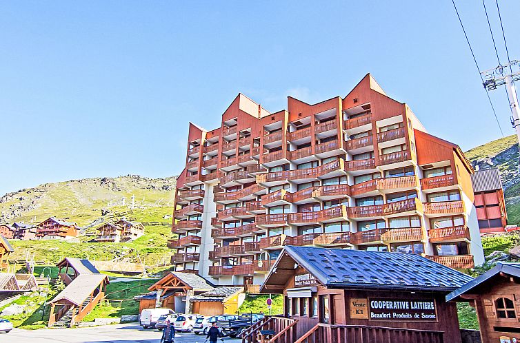 Appartement Lac du Lou 607
