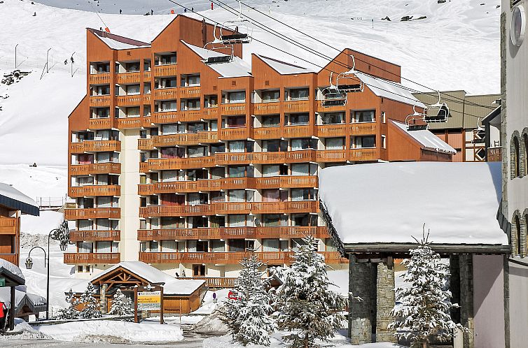 Appartement Lac du Lou 607