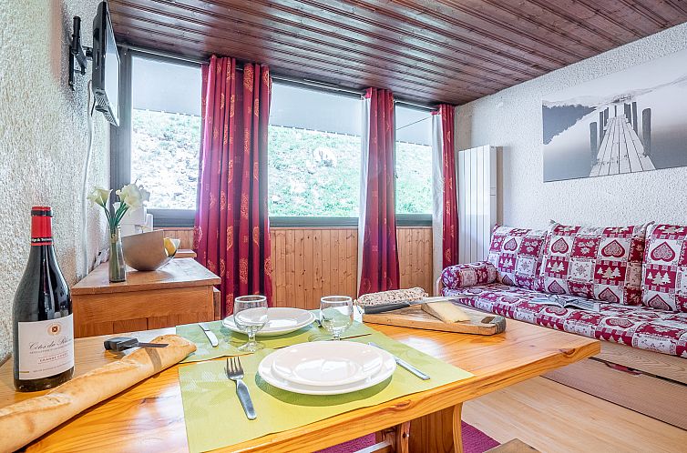 Appartement Sérac B4