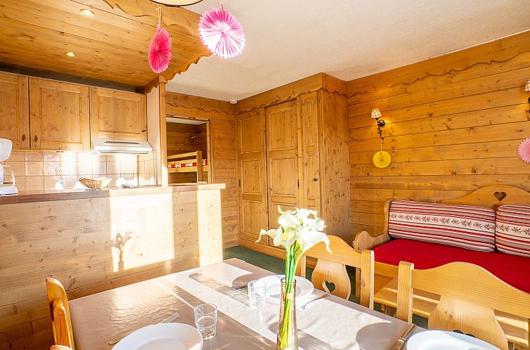 Appartement Névés 20