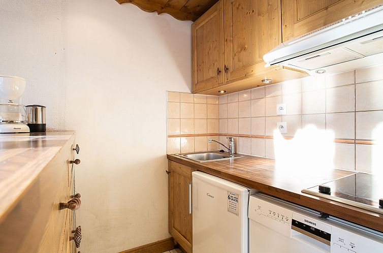 Appartement Névés 20