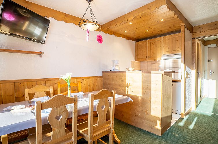 Appartement Névés 20