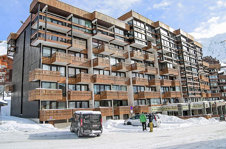 Appartement Névés 20