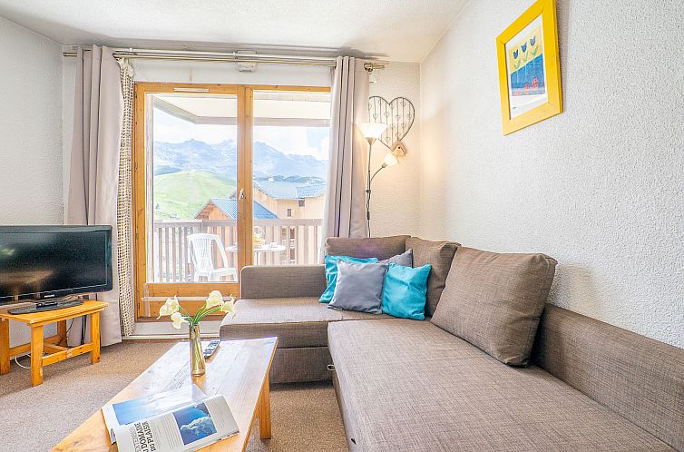 Appartement Cime de Caron 2204