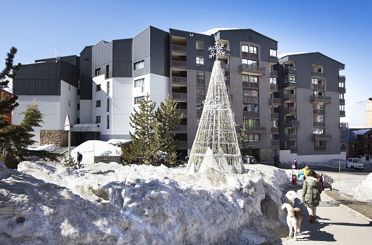 Appartement Cime de Caron 2204