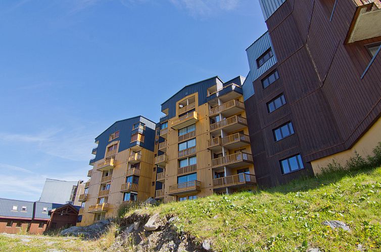 Appartement Cime de Caron 2204