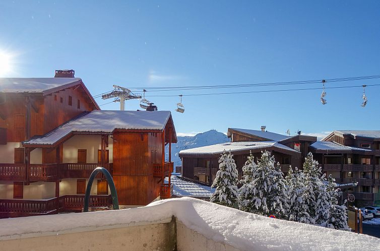 Verblijf 05072166 - Appartement Rhone-Alphes - Appartement Lac Blanc 101