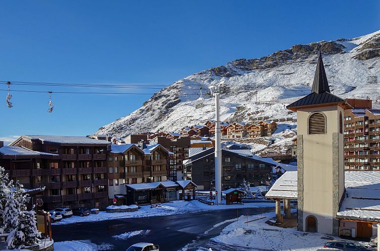 Appartement Lac Blanc 101