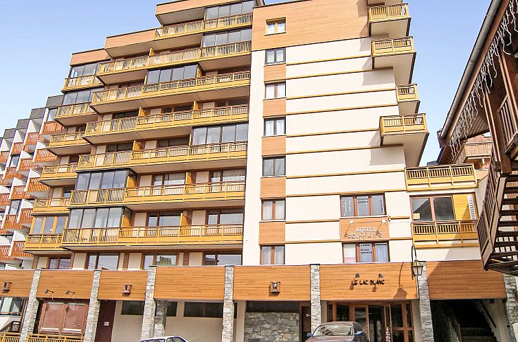 Appartement Lac Blanc 101