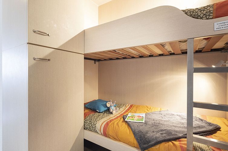 Appartement Vanoise 167