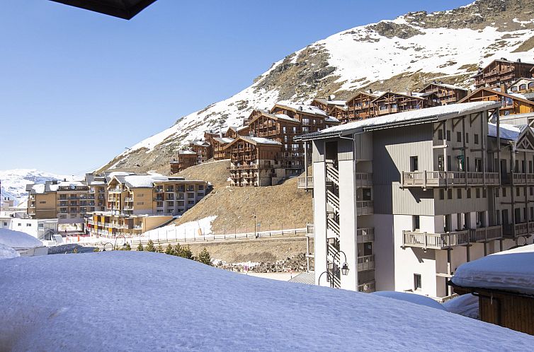 Appartement Vanoise 167