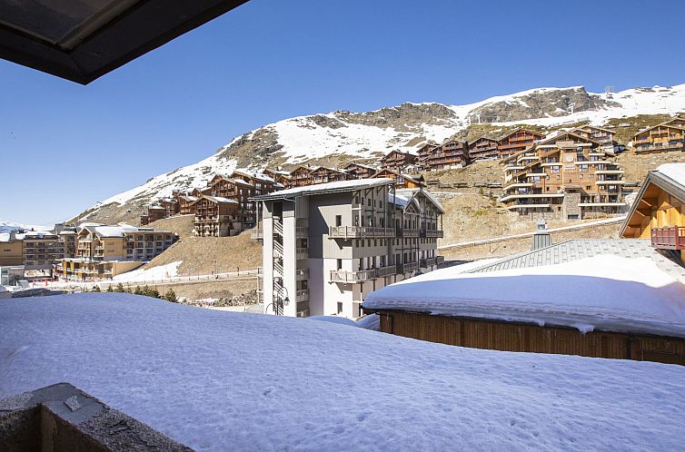 Appartement Vanoise 167