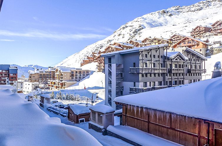 Appartement Vanoise 167