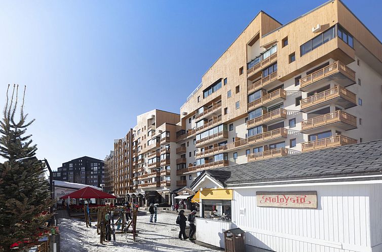 Appartement Vanoise 167