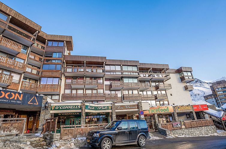 Appartement Glacieres 22