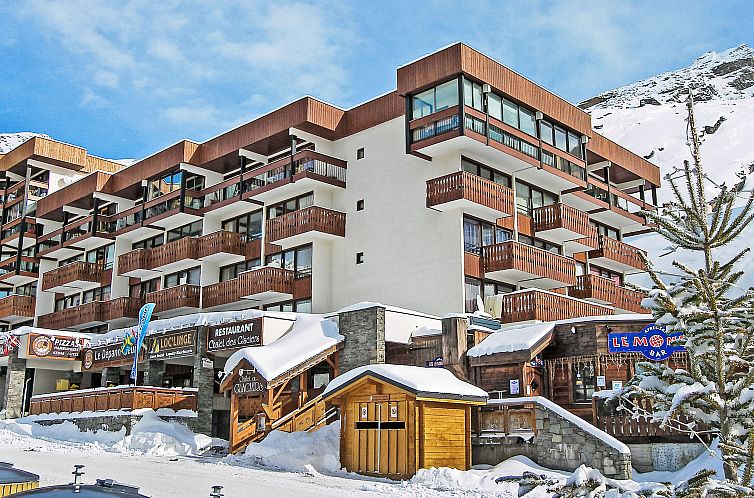 Appartement Glacieres 22