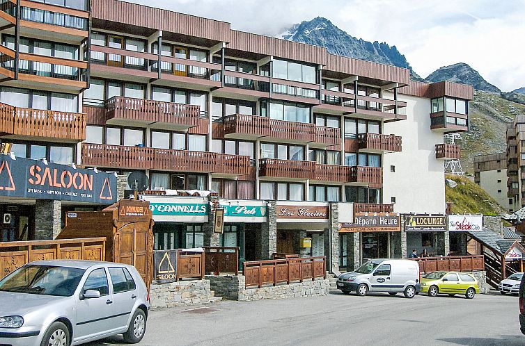 Appartement Glacieres 22