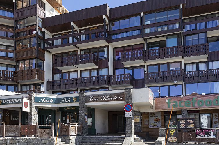 Appartement Glacieres 22