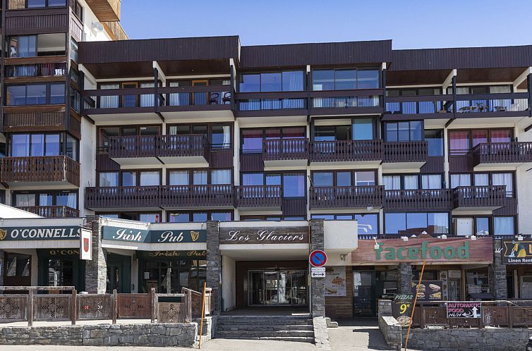 Appartement Glacieres 22