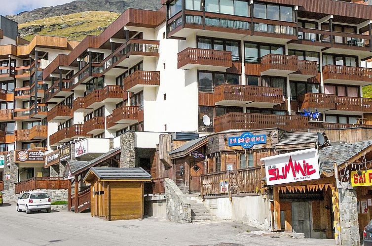 Appartement Glacieres 22