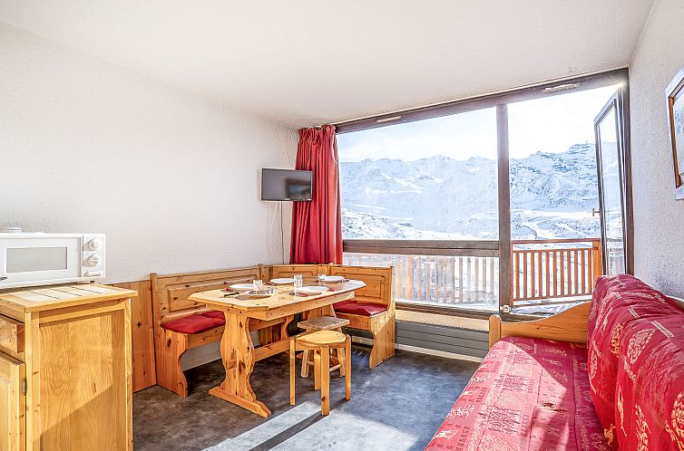 Unterkunft 05072171 - Appartement Rhone-Alphes - Appartement Trois Vallées 516