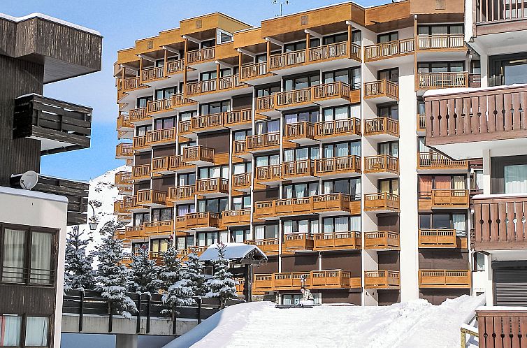 Appartement Hauts De Chaviere A13