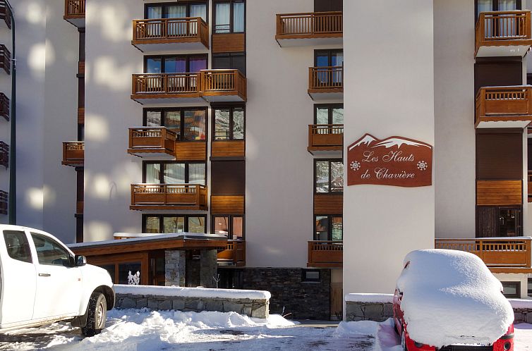 Appartement Hauts De Chaviere A13