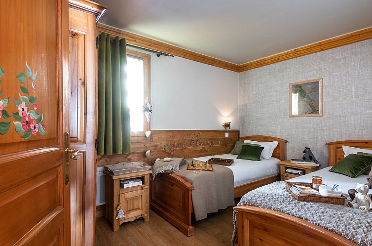 Vakantiehuis Montagnettes Soleil 1