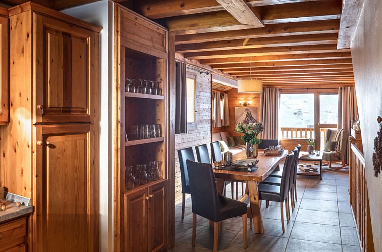 Vakantiehuis Montagnettes Soleil 1