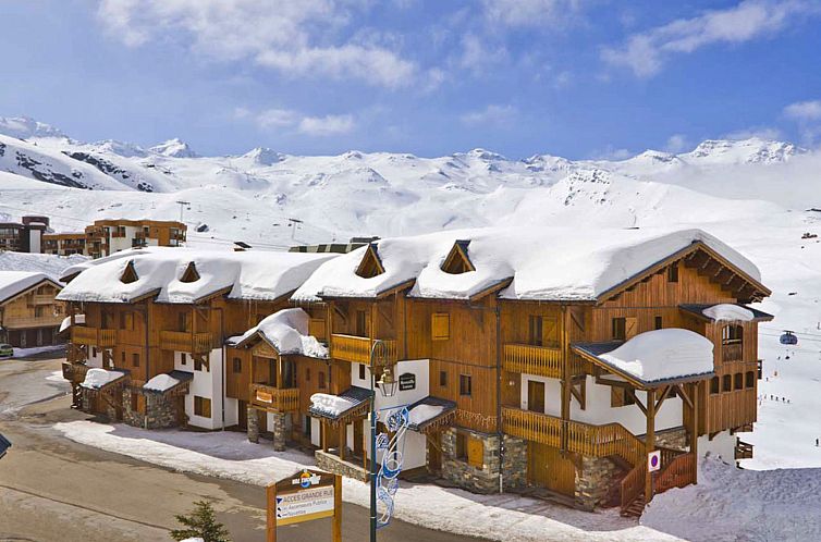 Vakantiehuis Montagnettes Lombarde