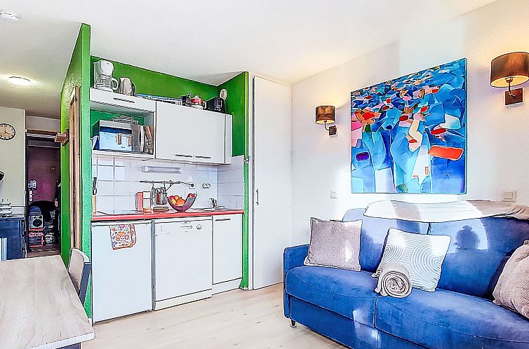 Unterkunft 0507222 - Appartement Rhone-Alphes - Appartement Les Olympiades