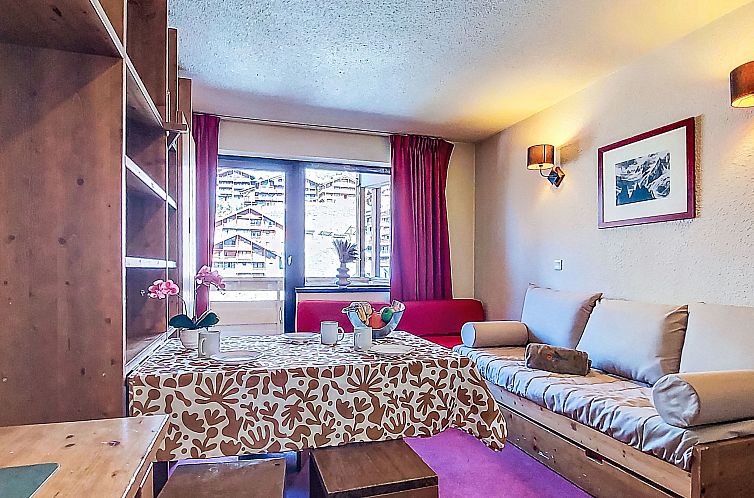 Unterkunft 0507224 - Appartement Rhone-Alphes - Appartement Les Olympiades