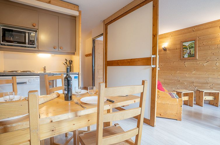Appartement Arcelle 203