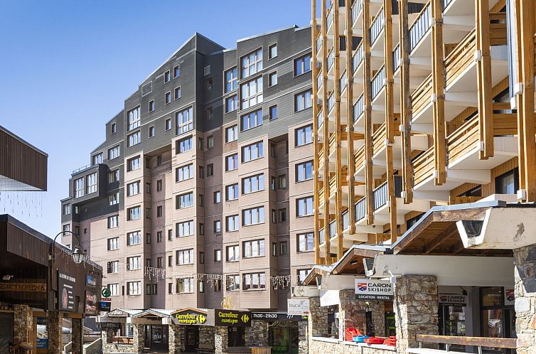 Appartement Arcelle 203