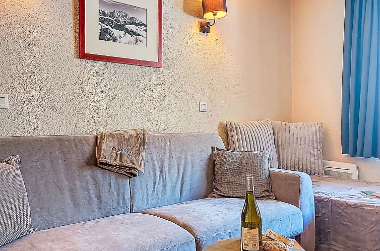 Unterkunft 0507232 - Appartement Rhone-Alphes - Appartement Les Olympiades