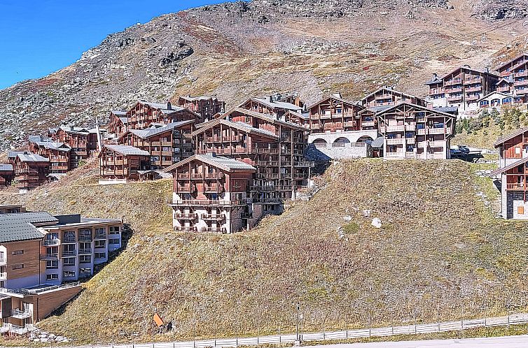 Appartement Les Olympiades