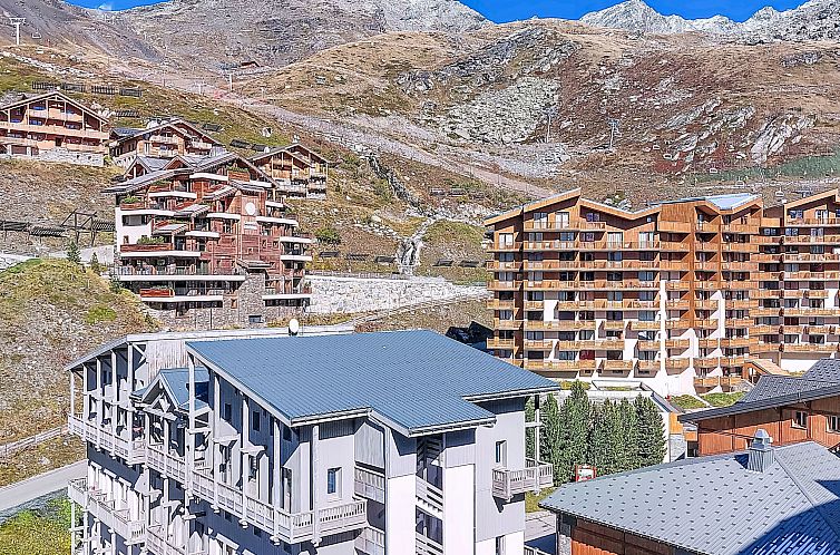 Appartement Les Olympiades